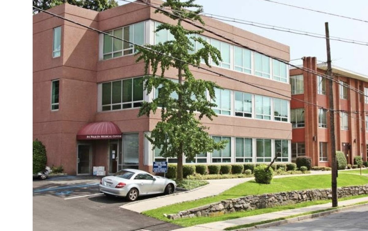 The Hansa Building, 150 Purchase Street, Rye NY