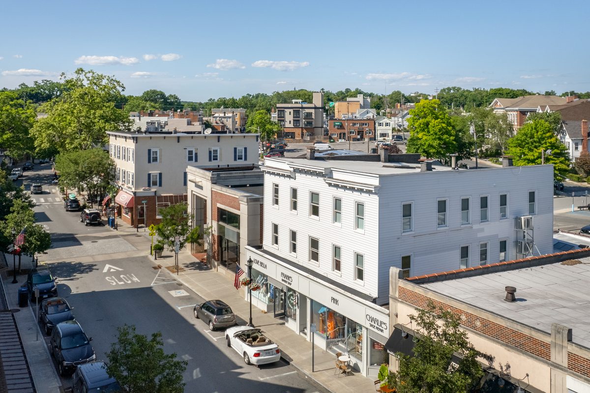 32-36 Purchase Street, Rye NY