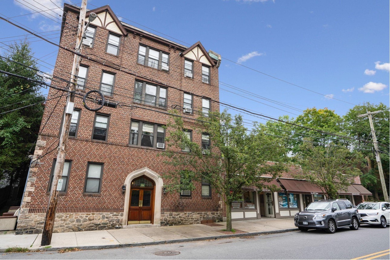 The Biltmore — 220-224 Purchase Street, Rye, NY