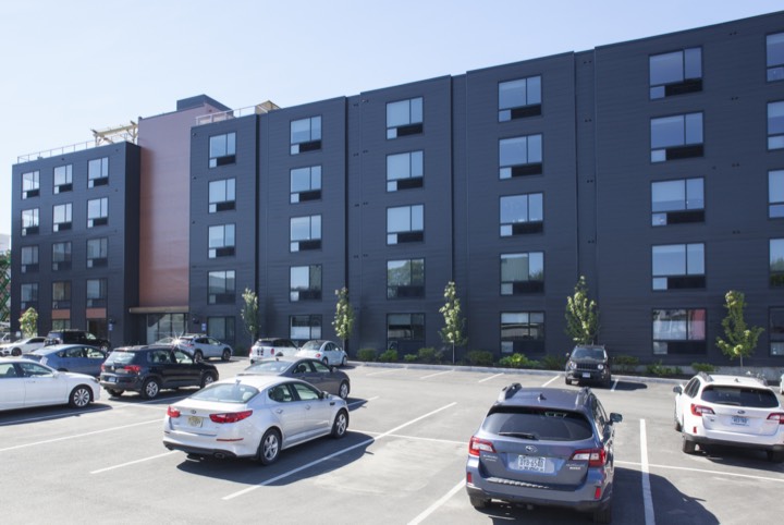 19 Day, South Norwalk CT — Building exterior