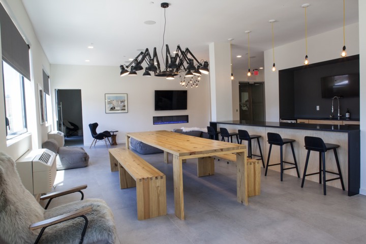 19 Day, South Norwalk CT — Apartment interior