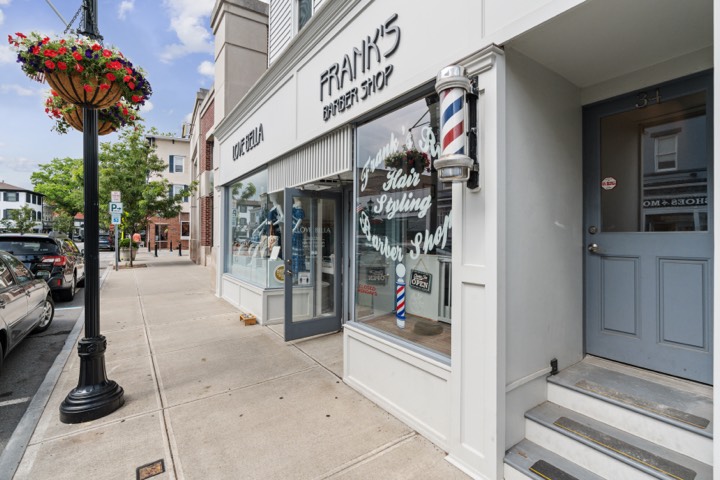 32-36 Purchase Street, Rye NY — Ground-floor commercial interior