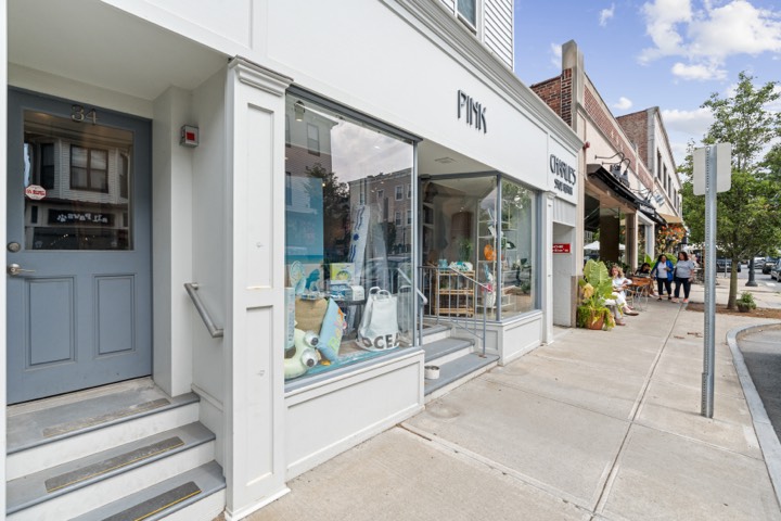 32-36 Purchase Street, Rye NY — Retail space