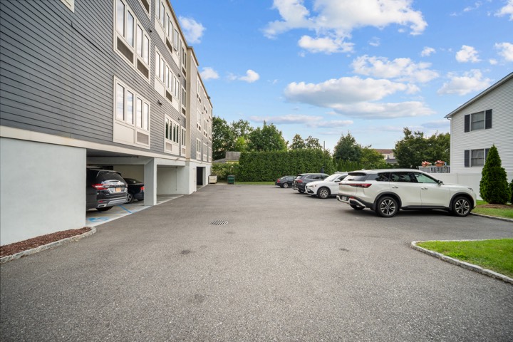 50 Six Calvert, Harrison NY — Exterior view