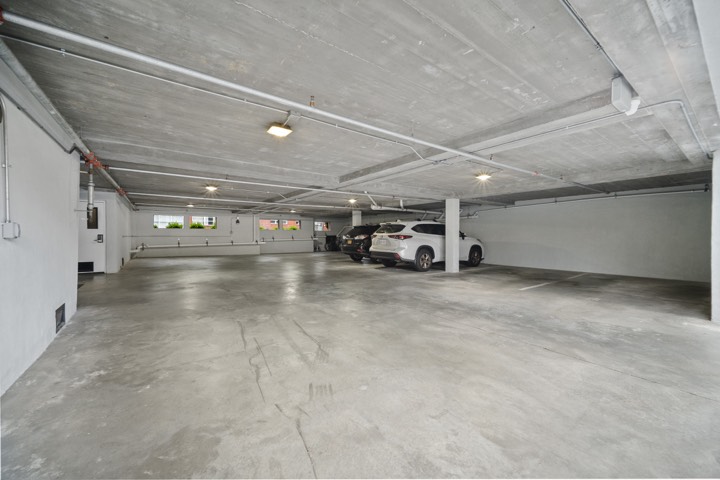 50 Six Calvert, Harrison NY — Covered parking