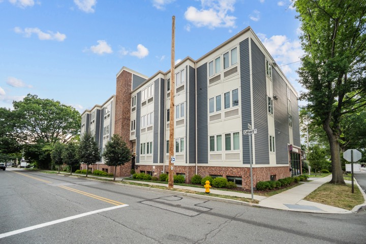50 Six Calvert, Harrison NY — Building exterior — corner view