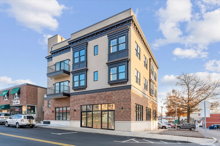 12 Purdy, Rye NY — Purdy Avenue view