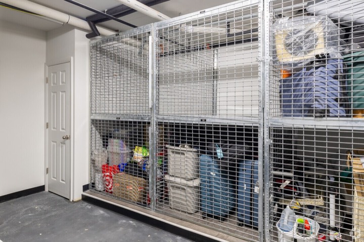 12 Purdy, Rye NY — Storage