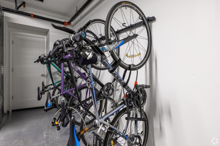 12 Purdy, Rye NY — Bike storage