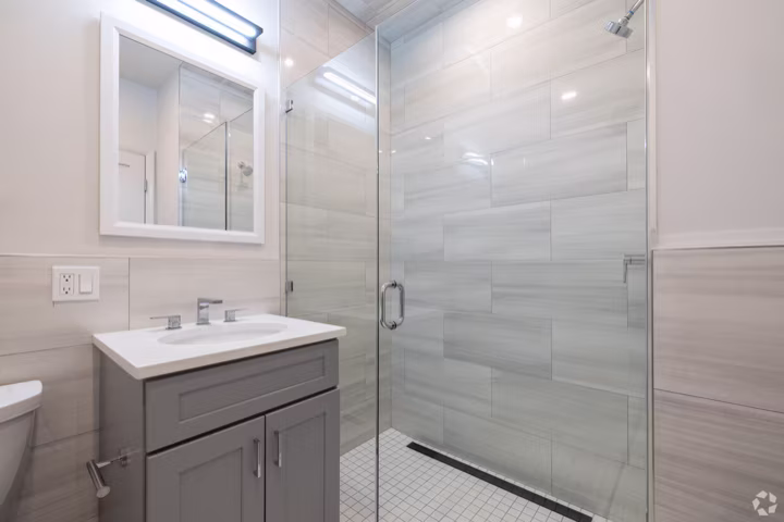 12 Purdy, Rye NY — Bathroom