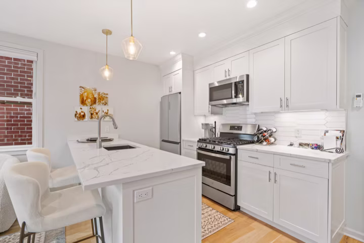 32-36 Purchase Street, Rye NY — Kitchen