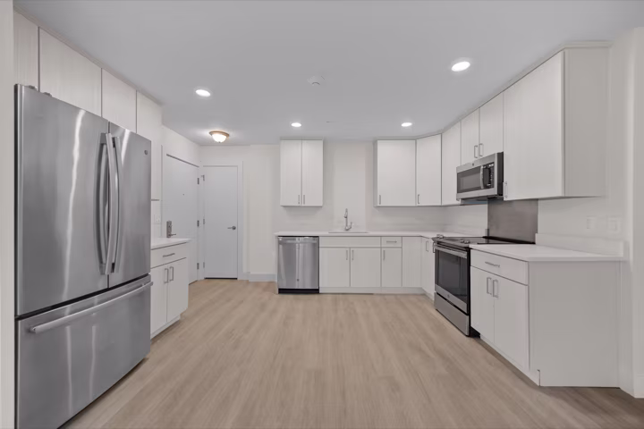 50 Six Calvert, Harrison NY — Kitchen