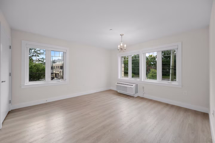 50 Six Calvert, Harrison NY — Corner unit — natural light