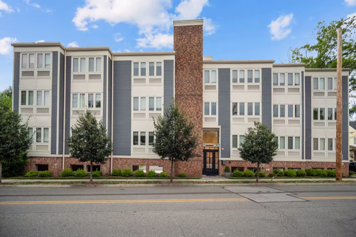 50 Six Calvert, Harrison NY — Building exterior