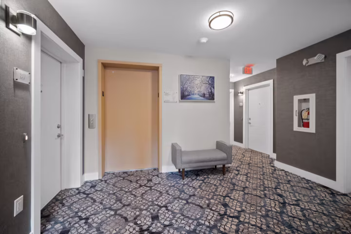 50 Six Calvert, Harrison NY — Elevator