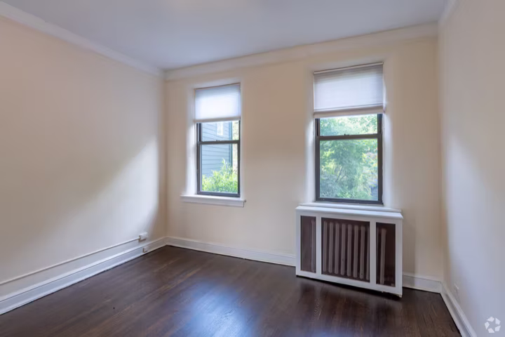 The Biltmore, Rye NY — Bedroom