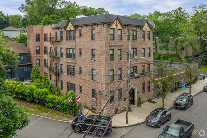 The Biltmore, Rye NY — Purchase Street view