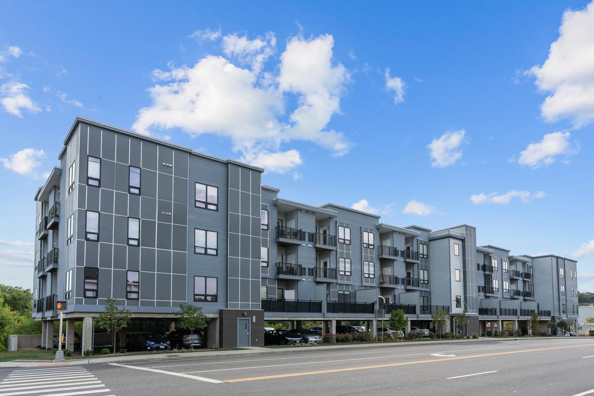 The Overlook, 71 Connecticut Avenue, Norwalk CT